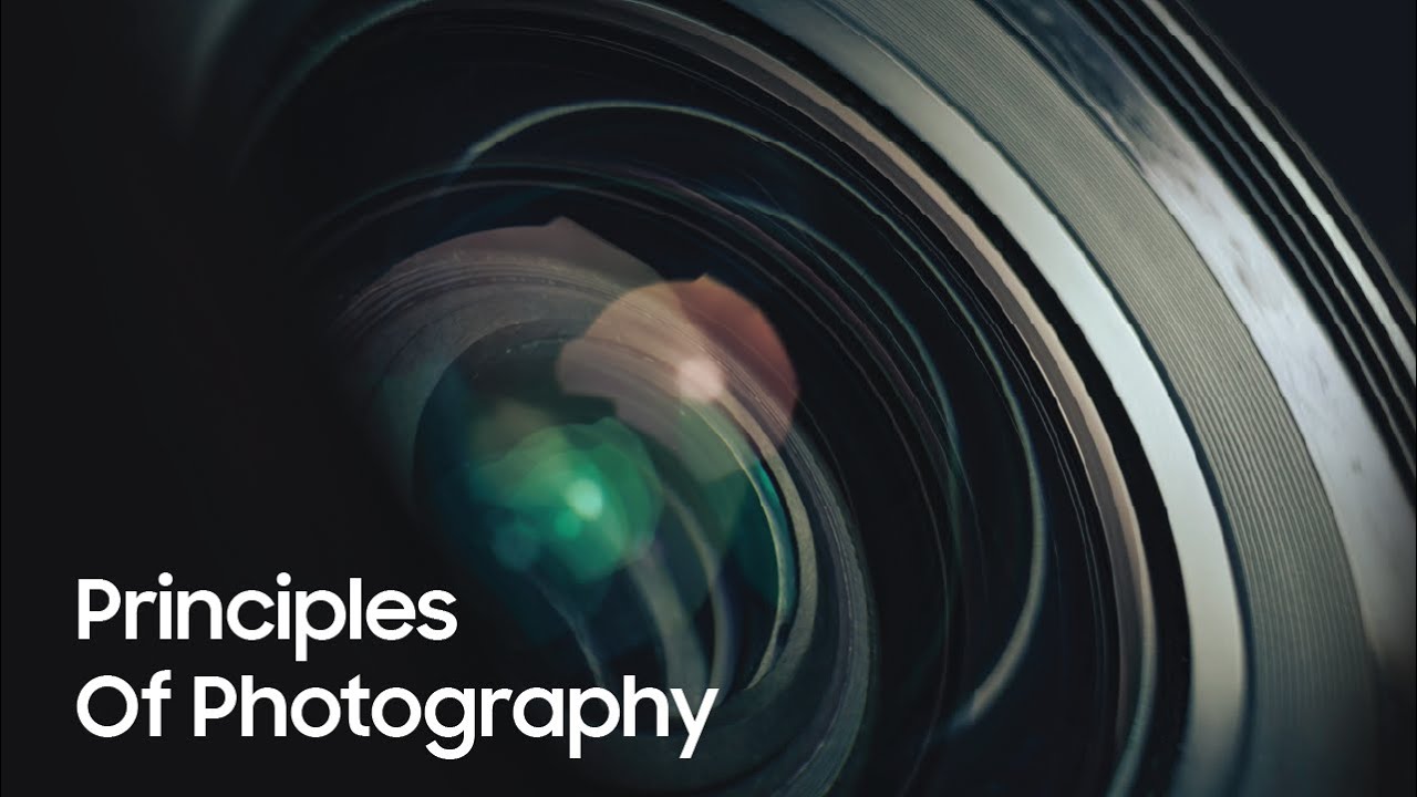 Master Photography Principles on Your Galaxy Phone | Expert Session