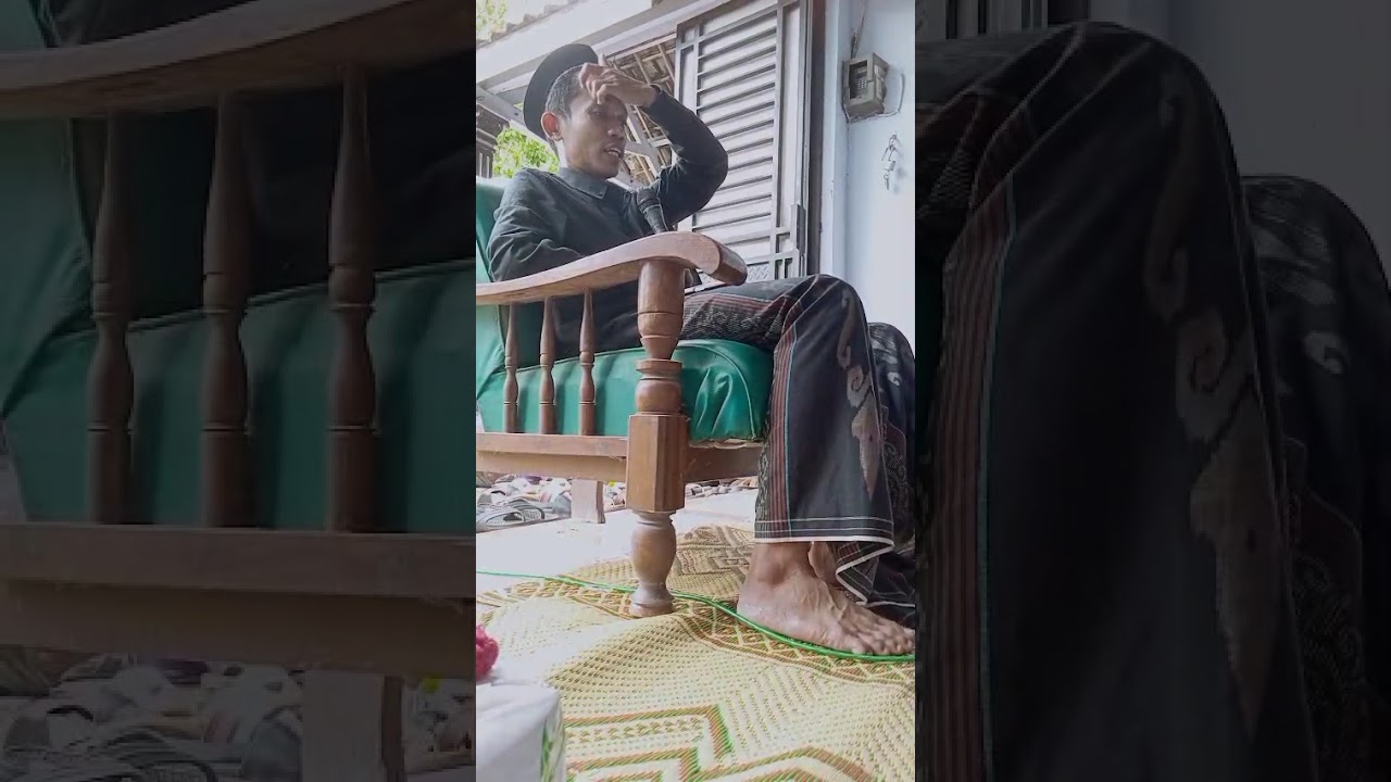 Adzab bagi orang yang makan harta anak yatim