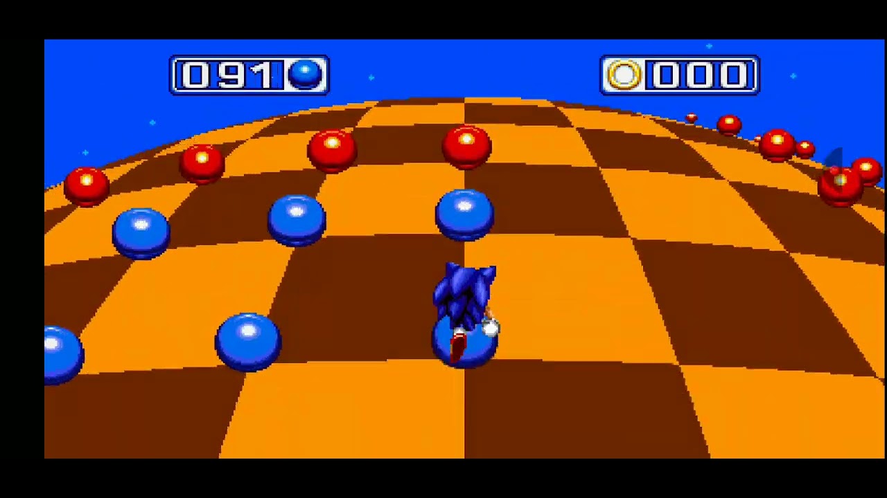 Sonic 3 Mania - First Gameplay