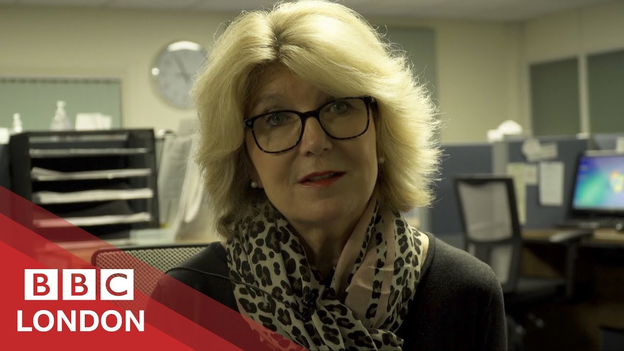 Volunteering for Samaritans on Christmas - BBC London