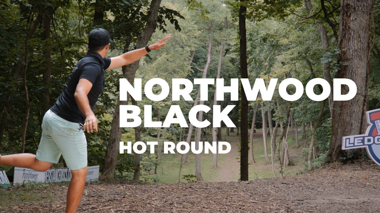 2022 HOT ROUND Paul McBeth
