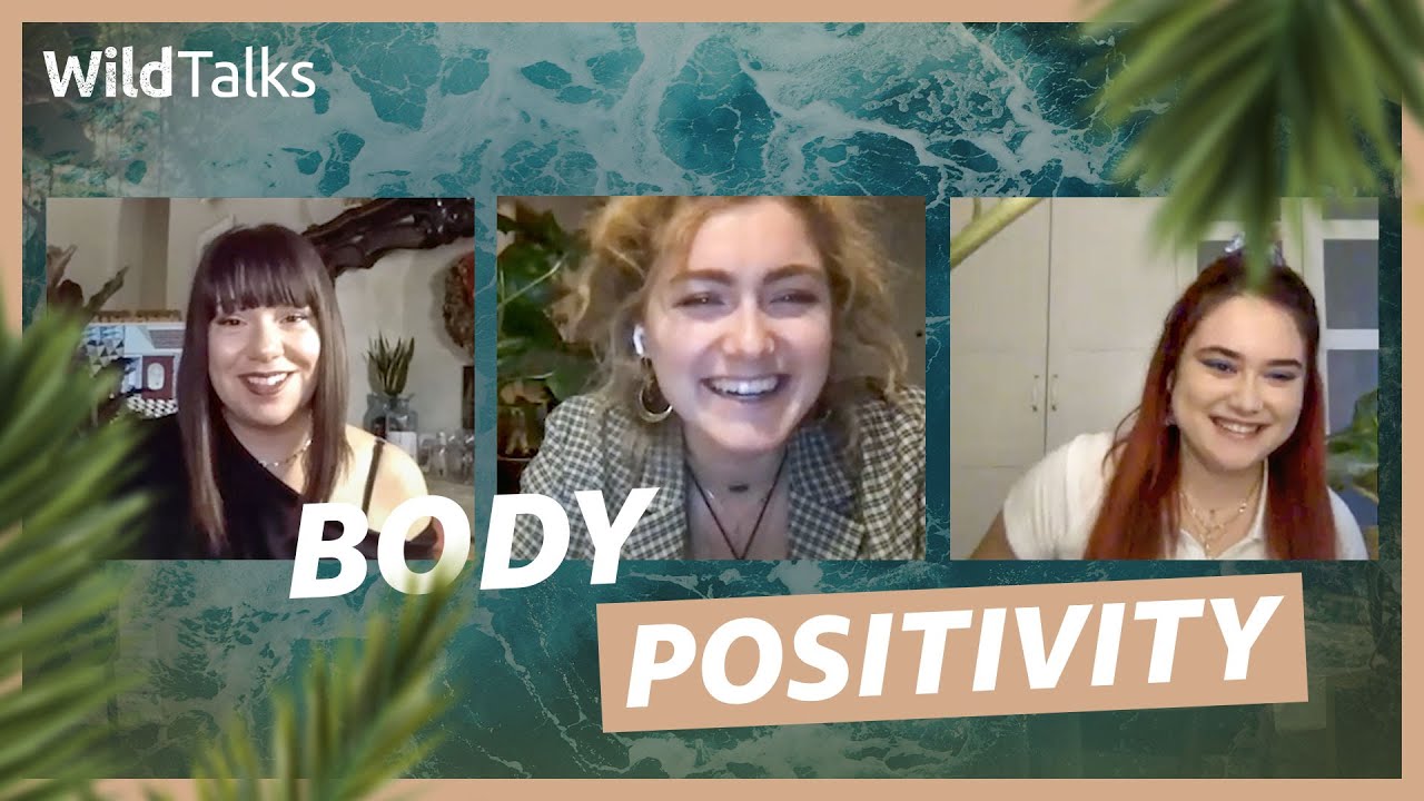 Body Positivity con Sofia Viscardi, Estetista Cinica e MurielXO | Wild Talks