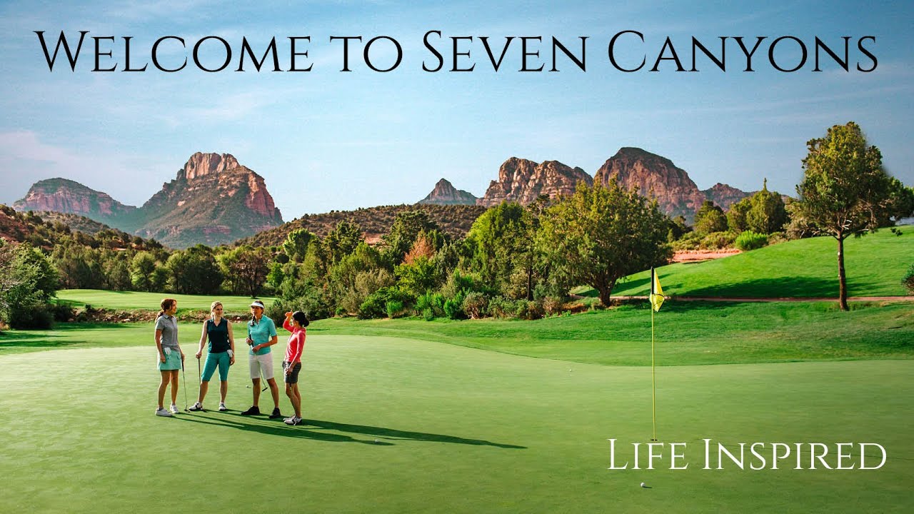 Seven Canyons - Life Inspired