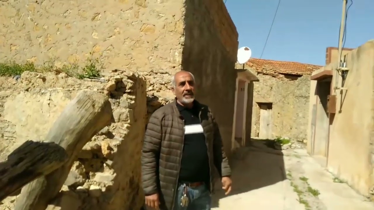 VILLAGES  KABYLES ARCHITECTURE 