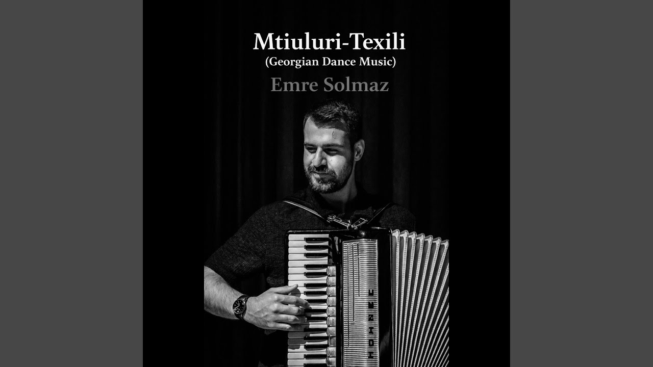 Mtiuluri - Texili / მთიულური - ტეხილი (Georgian Dance Music)