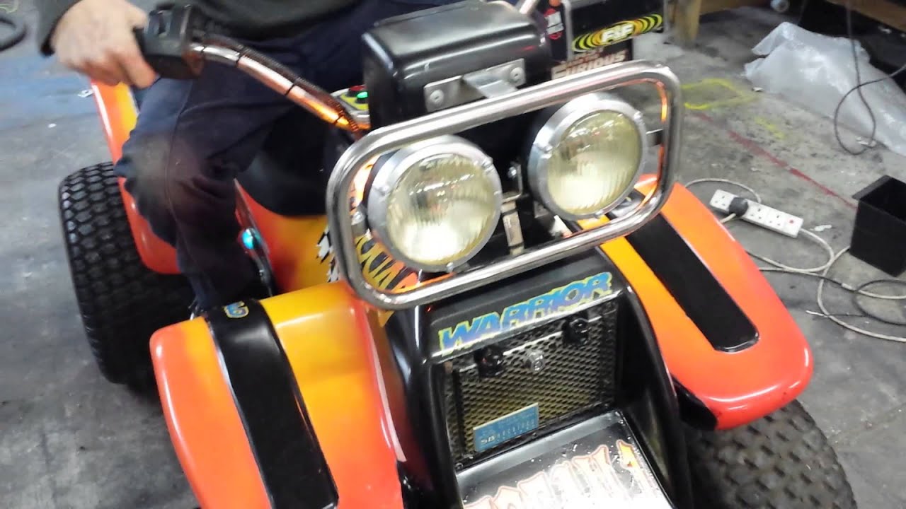 Cogan Quad