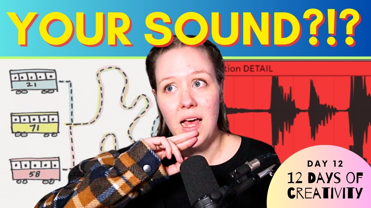 Discover Your Unique Sound: Helsinki Bus Station Theory & Musical Identity Tips (Day 12: Challenge)