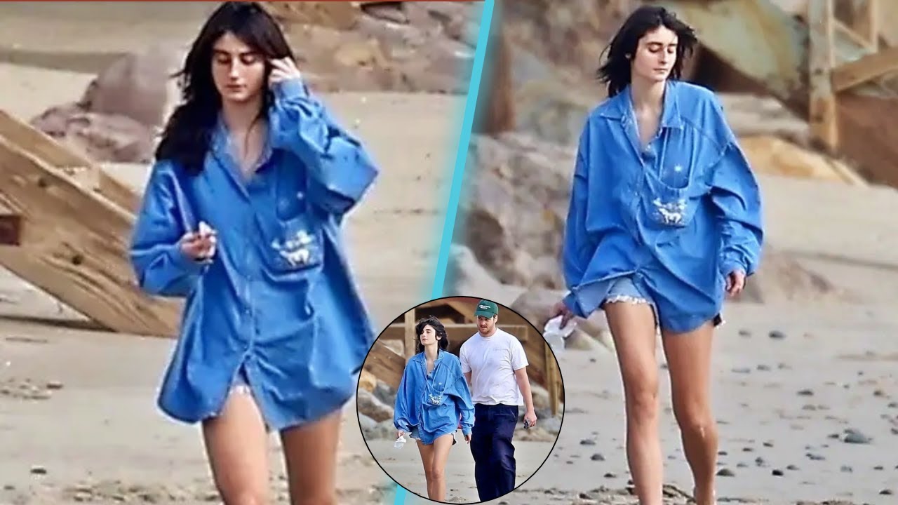 Romy Reiner Shares Heartwarming Beach Stroll With Boyfriend!
