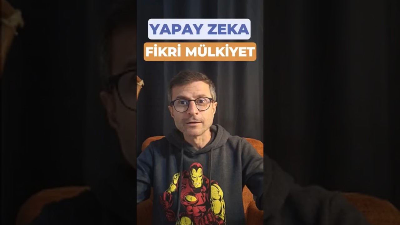 Yapay Zeka Telif Hakkı İhlali Yapar Mı?