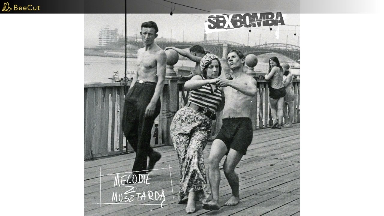 SEXBOMBA - Melodie z musztardą - Promomix