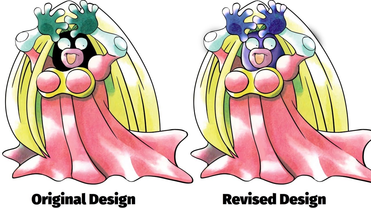 The Controversial Origins and Design of Jynx in Pokemon