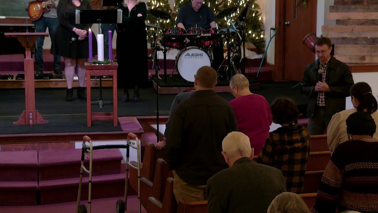Green Pines Baptist Church | 12/7/25