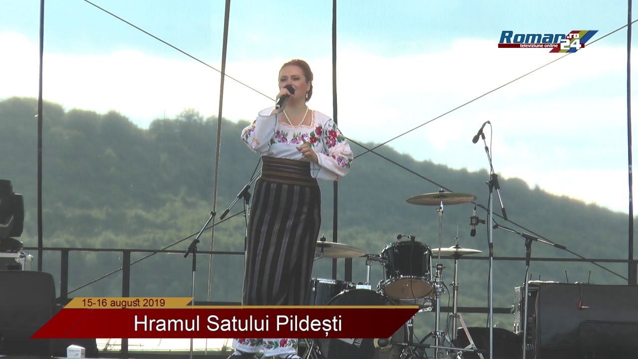 Hramul Satului Pildești 15 august 2019