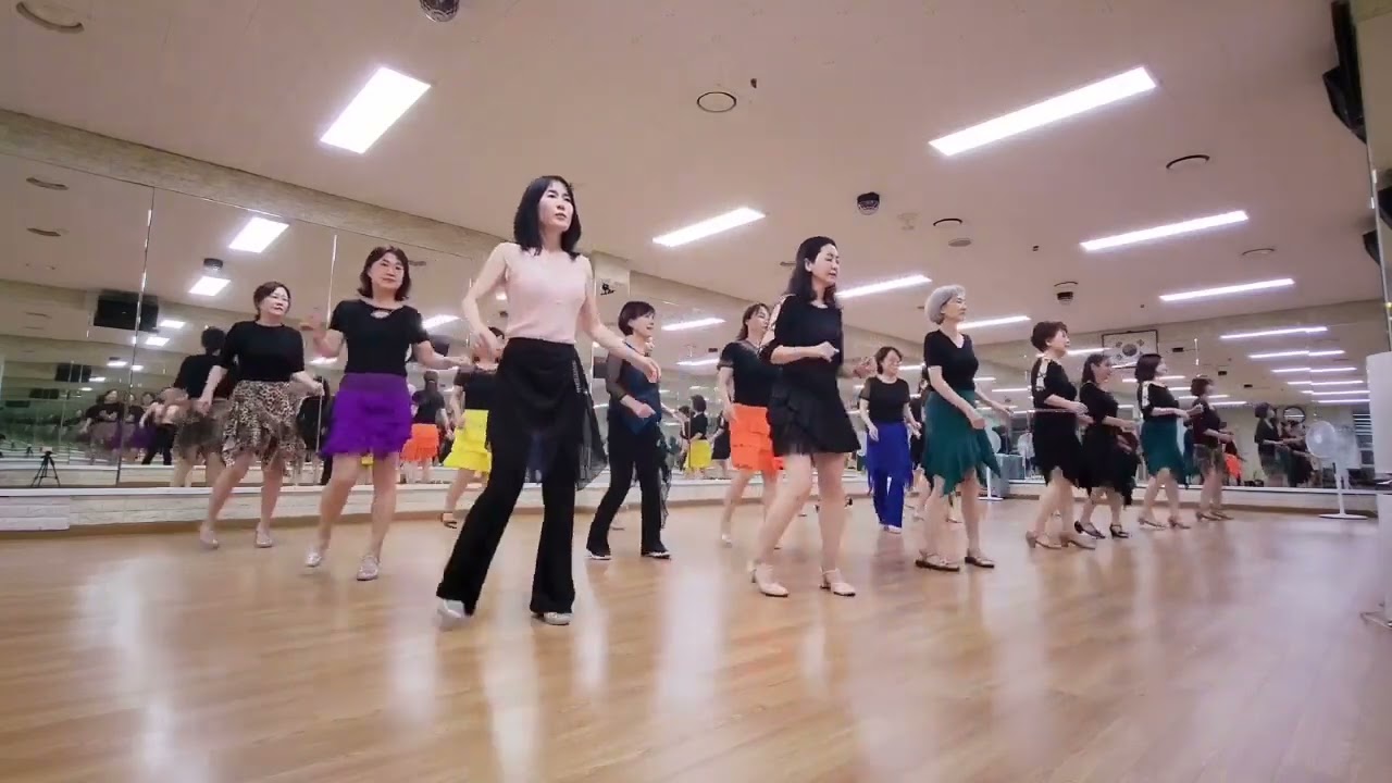 Gypsy Lady Line Dance