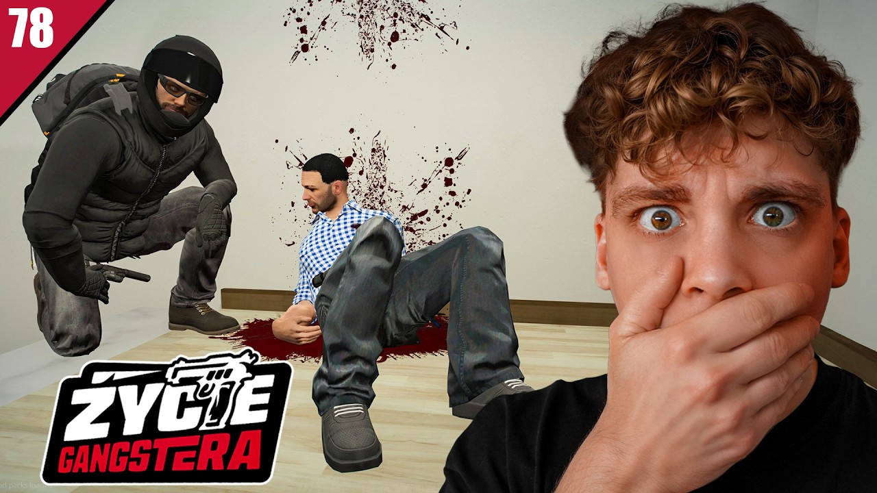 TO WSZYSTKO WINA RANDALA?! - GTA 5 ŻYCIE GANGSTERA #78