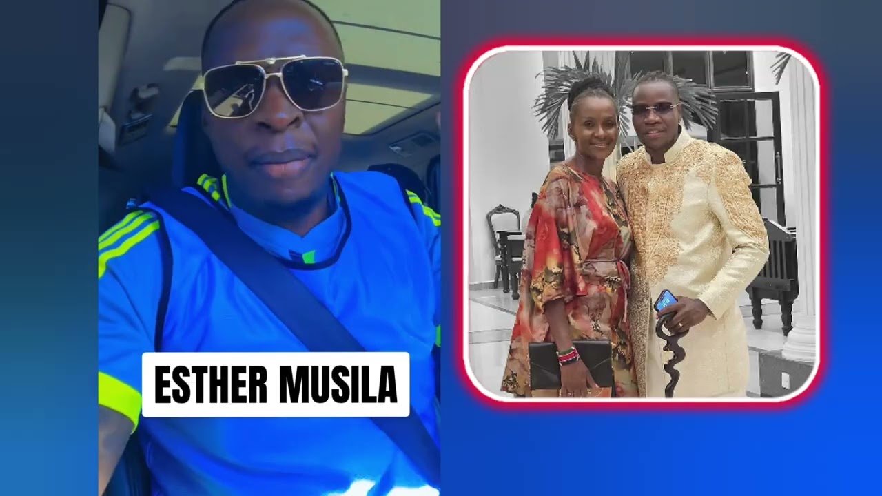 OGA OBINNA REACTS TO GUARDIAN ANGEL'S WIFE ESTHER MUSILA ONLINE TROLLING 