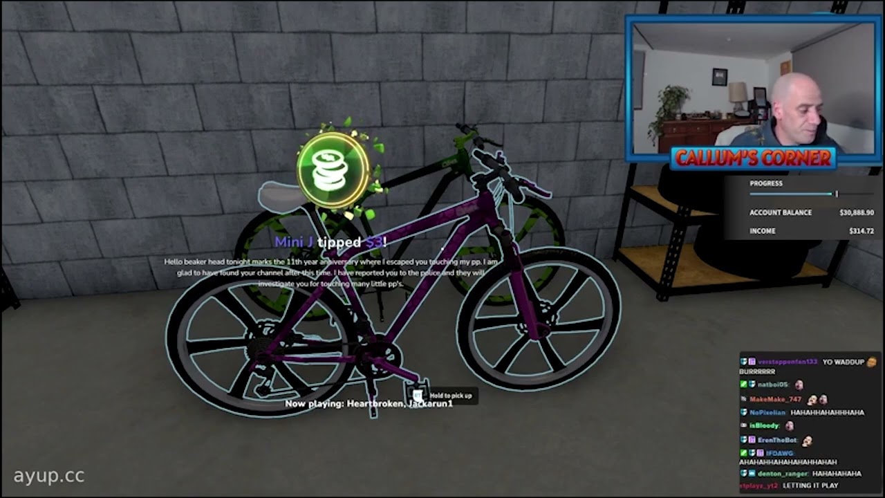 Flef Flipping Frenzy - Callums Corner Stream 26/02/24 [CENSORED EDITION]