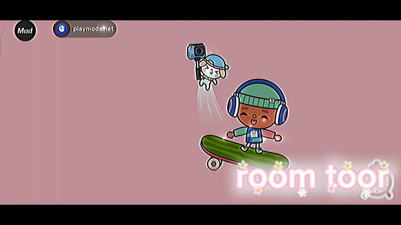#roomtoor