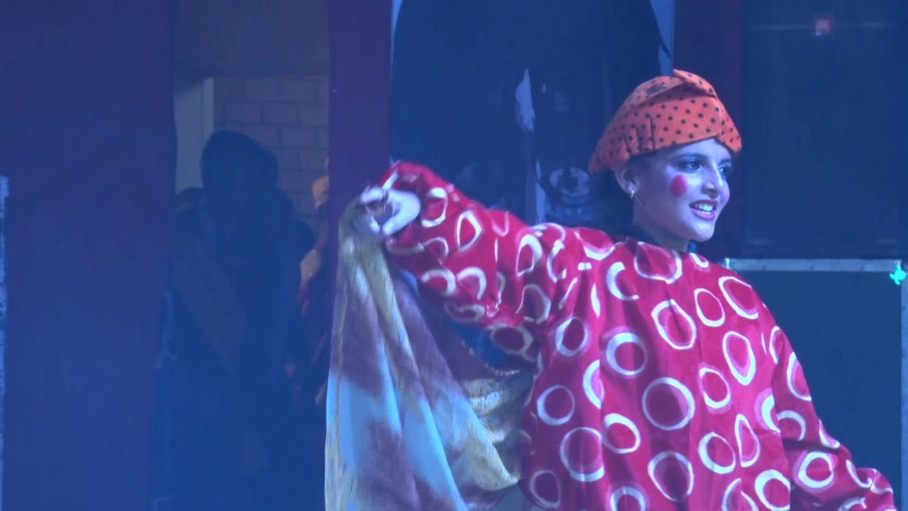 Dance Drama on Seasons of India, Australia and Sweden | Indore Public School