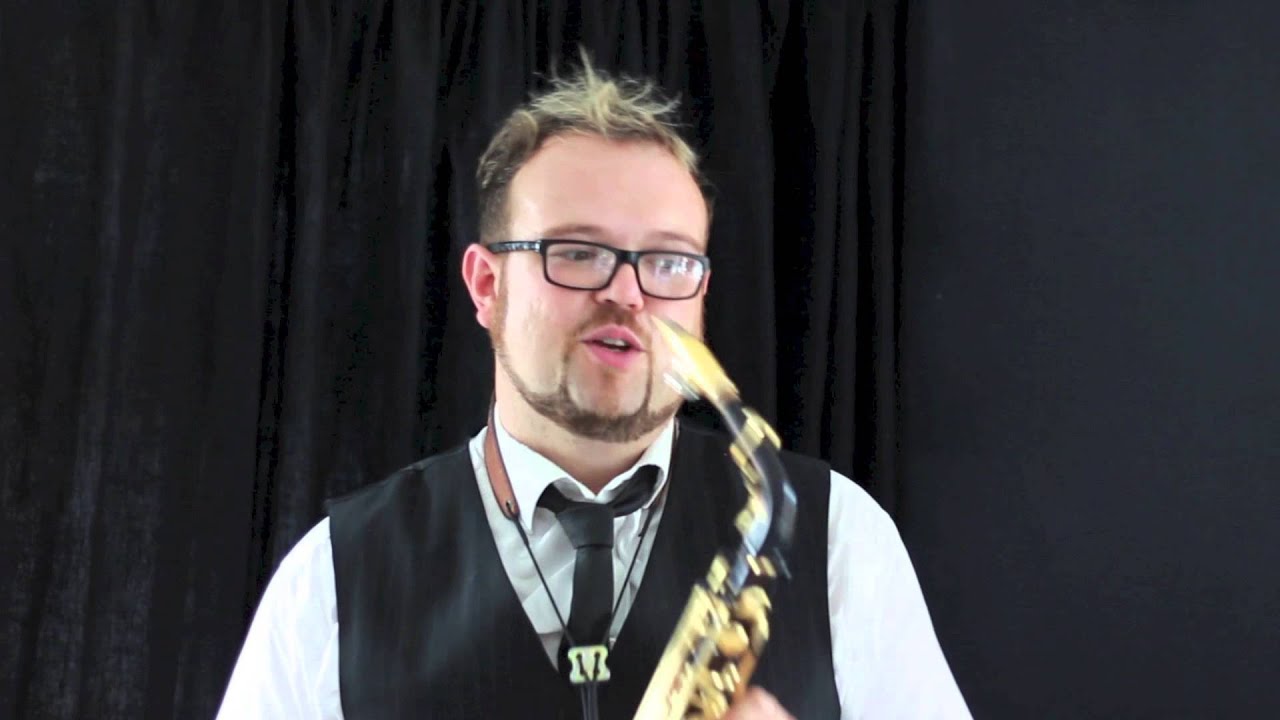 Yanagisawa A991 Review by Dan Forshaw of Cambridge Saxophone