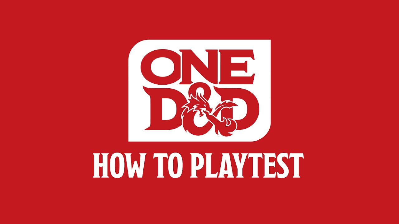 How to Playtest One D&D | D&D Beyond
