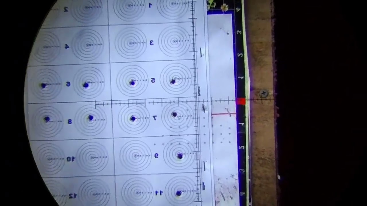 FX IMPACT M4 COMPACT  TESTING NEW  RMR 44 5G 30 CAL SLUGS