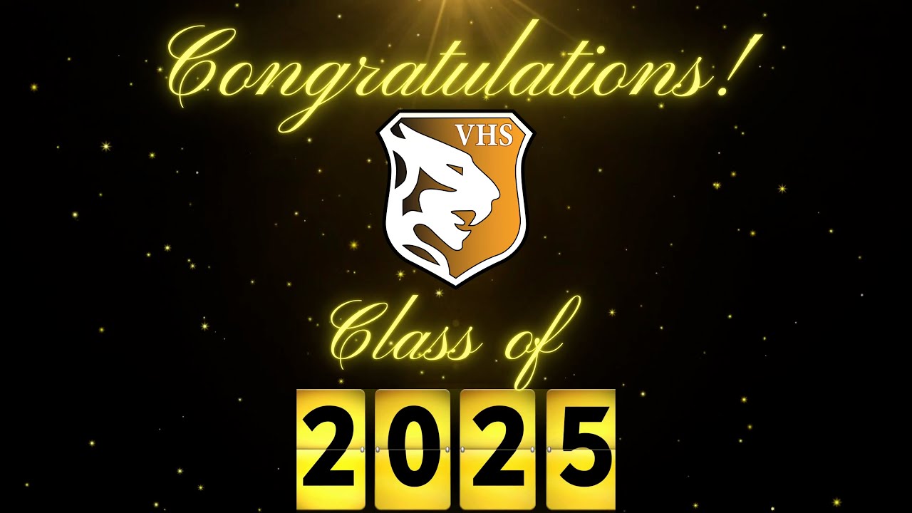 Vicenza High School Class of 2025 Graduation