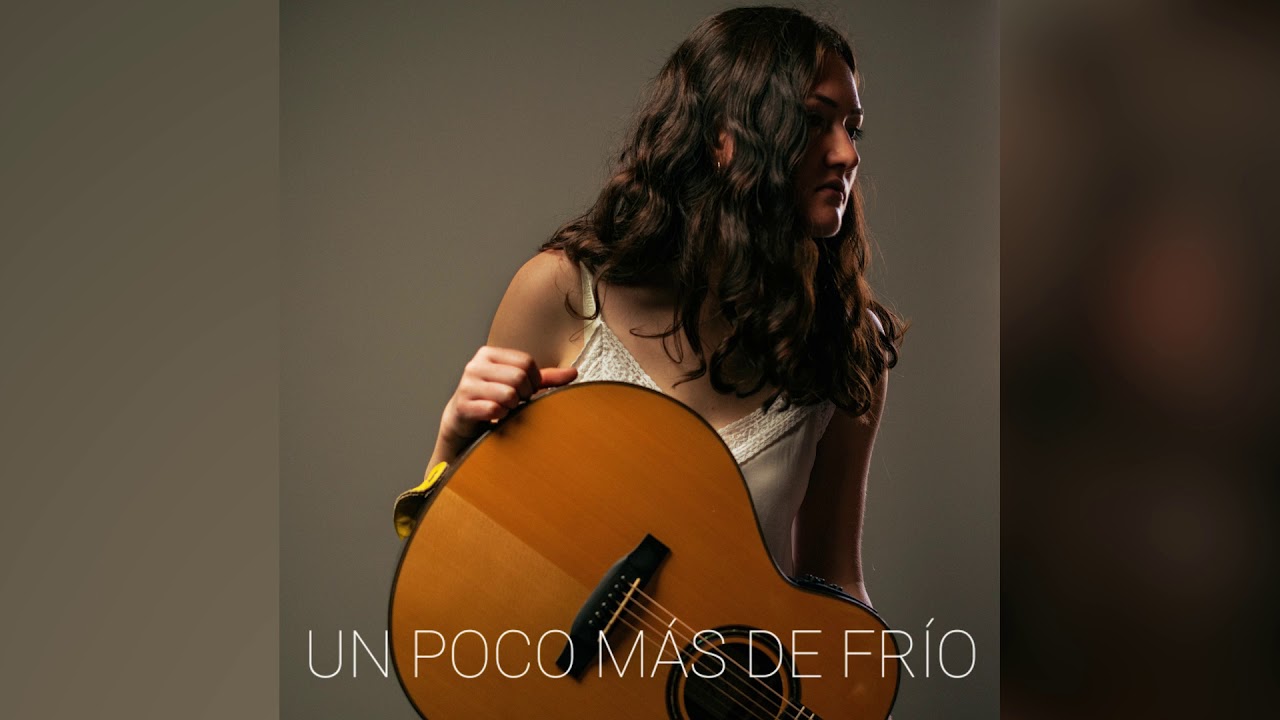 Un poco más de frío (Cover) by Sarah Verena