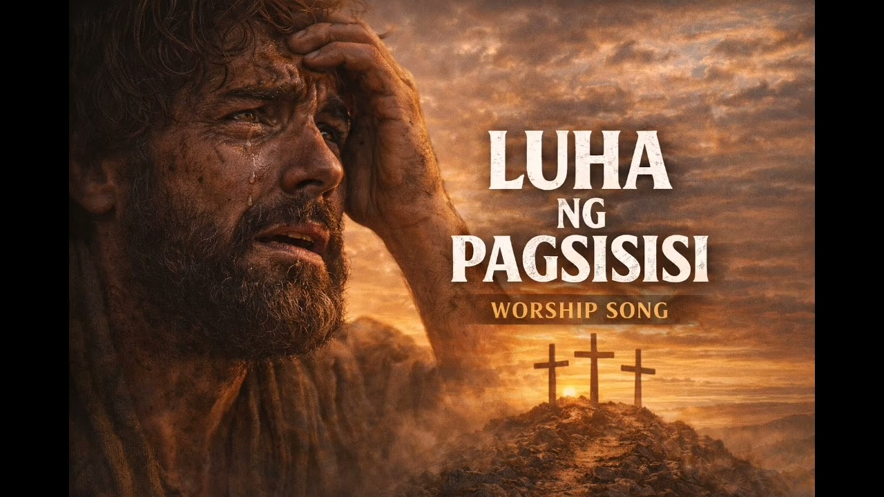 Luha ng Pagsisisi – Awit ng Pagsuko at Kapatawaran