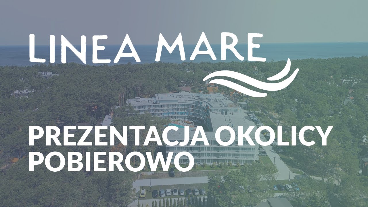 Linea Mare Pobierowo - resort nad morzem