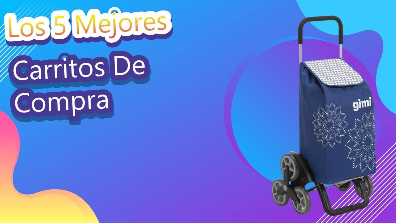 Los 5 Mejores Carritos De Compra