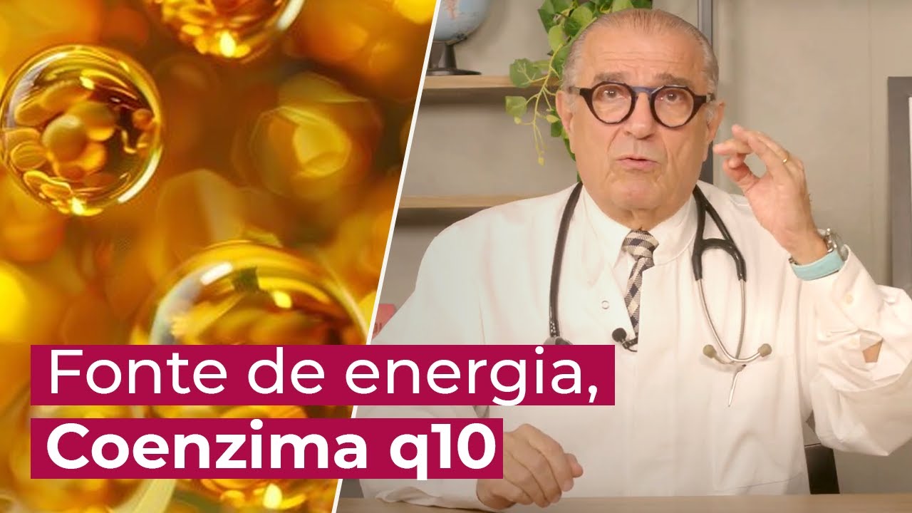 Descubra o papel da coenzima Q10 na energia celular e sa&uacute;de do cora&ccedil;&atilde;o