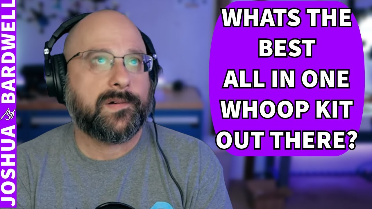 What's The Best All In One Whoop Kit For FPV? - FPV Questions
