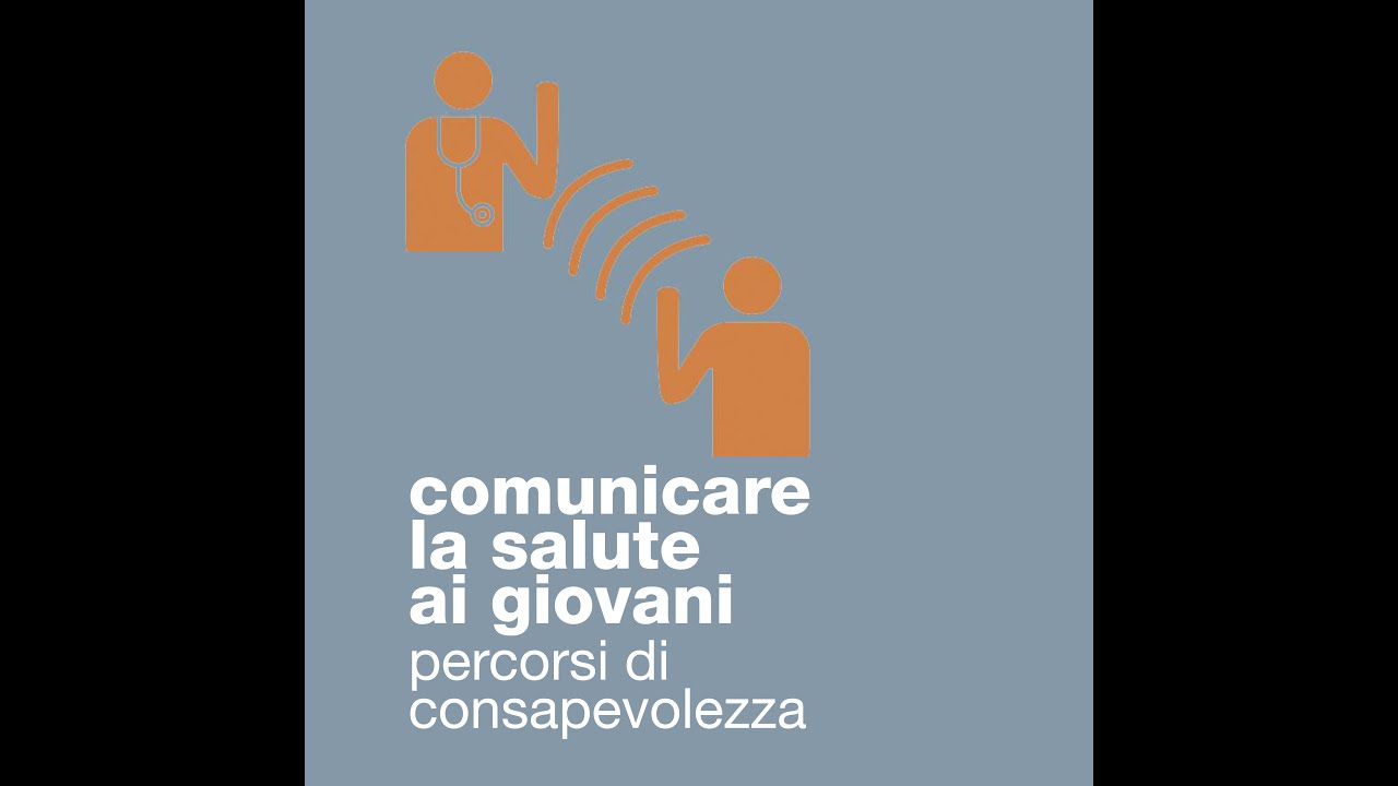 Comunicare la salute ai giovani: i risultati del progetto territoriale - 1parte