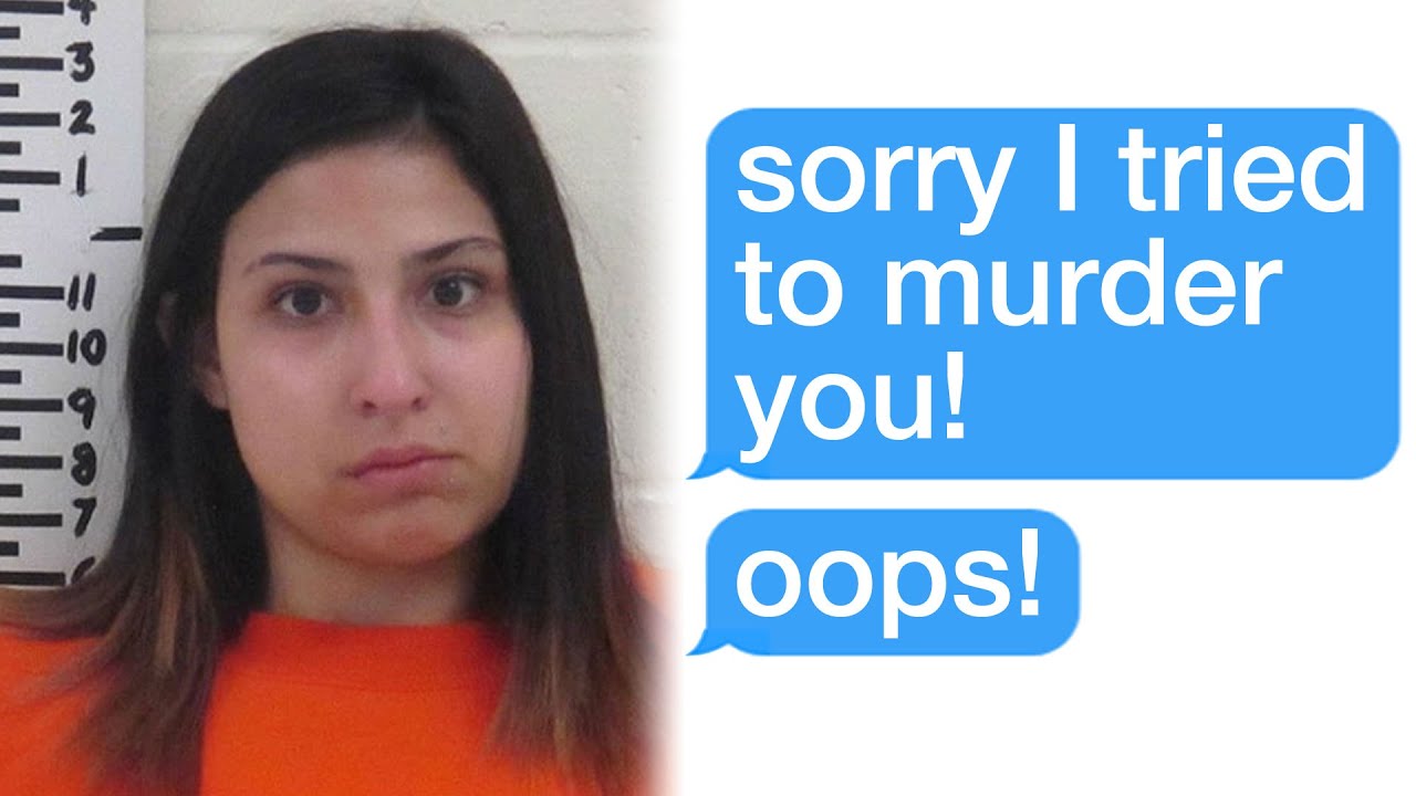 r/Relationships My Girlfriend Tried to Murder Me Twice! Should I Dump Her? 🤔