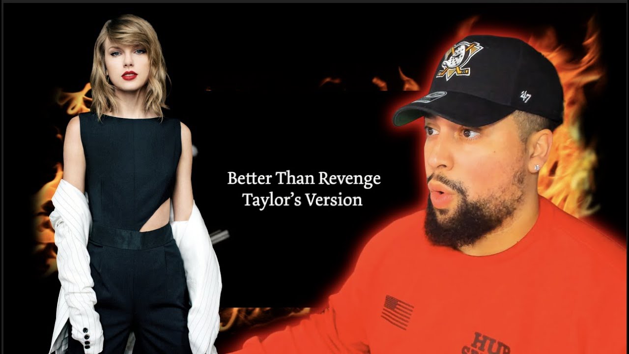 FIRST TIME LISTENING | Taylor Swift - Better Than Revenge | WHO SHE DISSIN