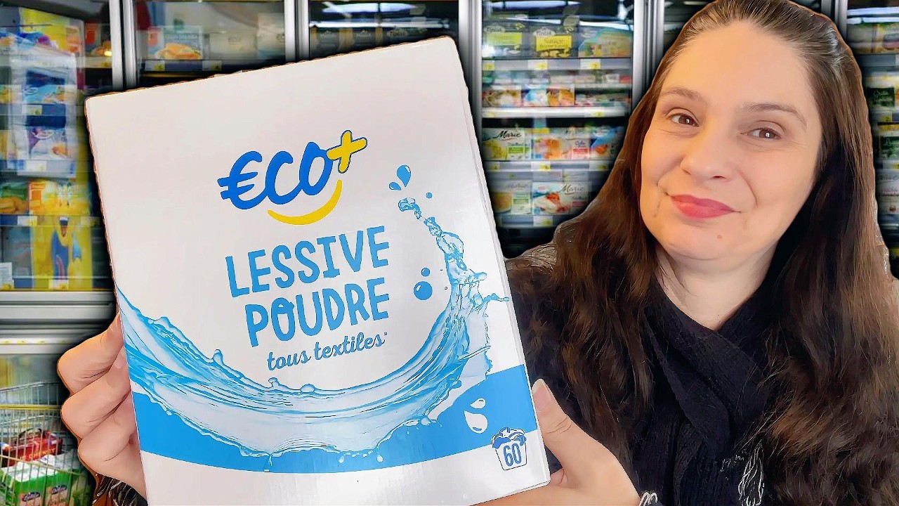 💸🛒 COURSES LECLERC✨DRIVE ET MAGASIN✨ BON DIMANCHE  😘