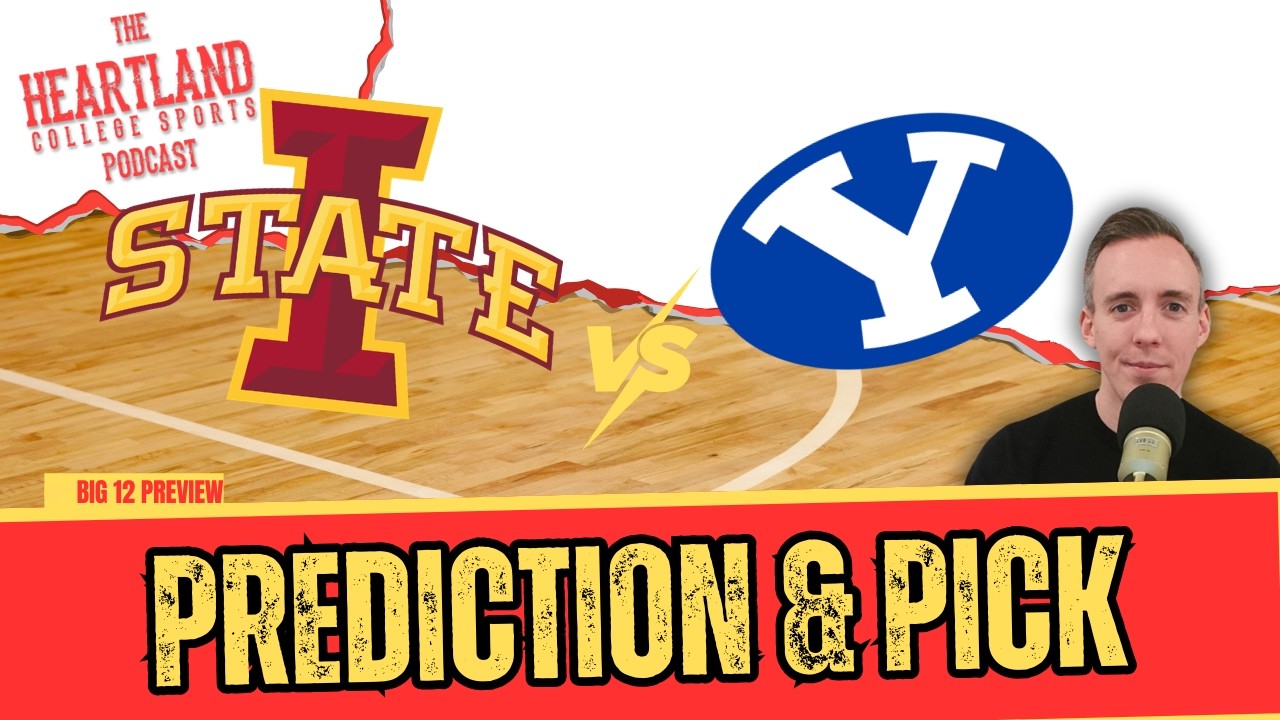Прогноз и предварительный обзор баскетбольного матча BYU против Iowa State | Спортивные события к...