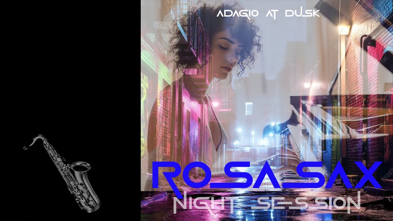 ADAGIO AT DUSK – Electro Lounge | Philippe Rosa (Original Mix)