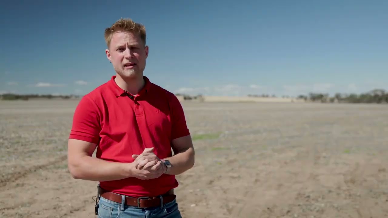Horsch Self Propelled Sprayer