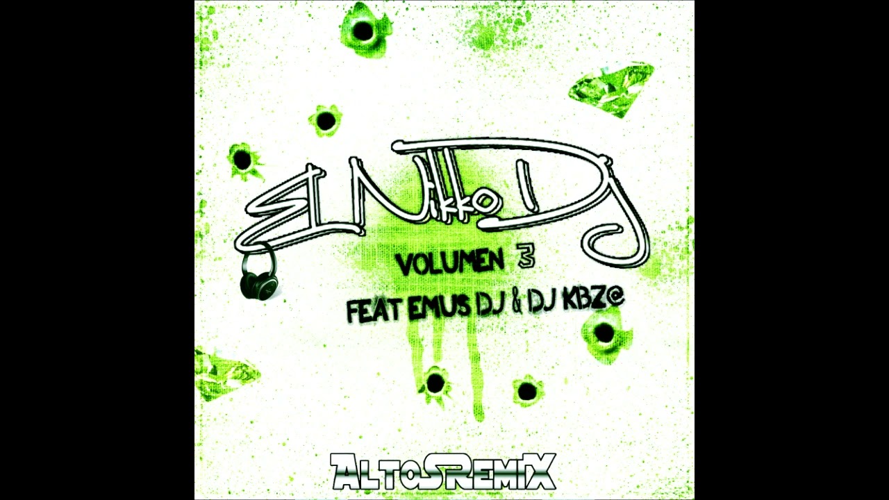 El Nikko DJ - A Mover El Booty (Remix)