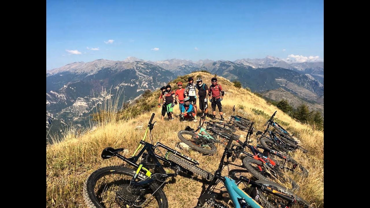 MTB Dalla Bassa di Sanson a Briga
