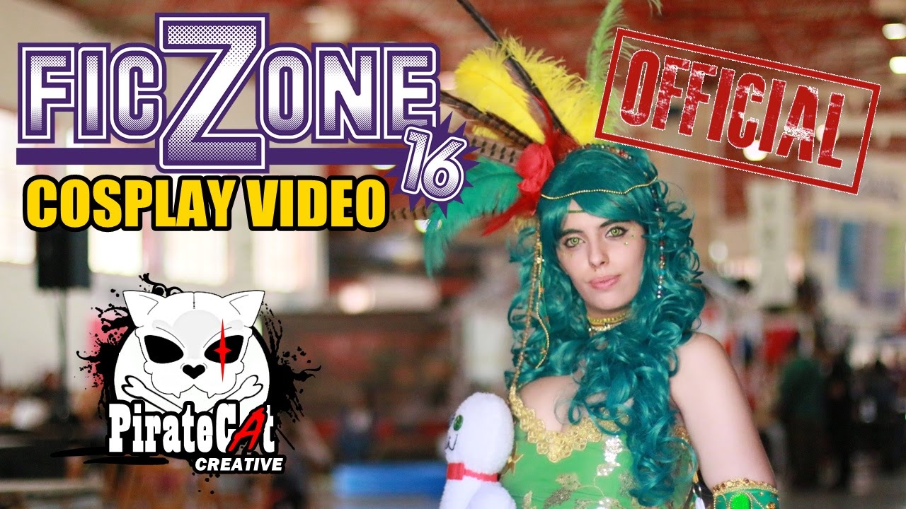 FICZONE 2016 - OFFICIAL COSPLAY VIDEO