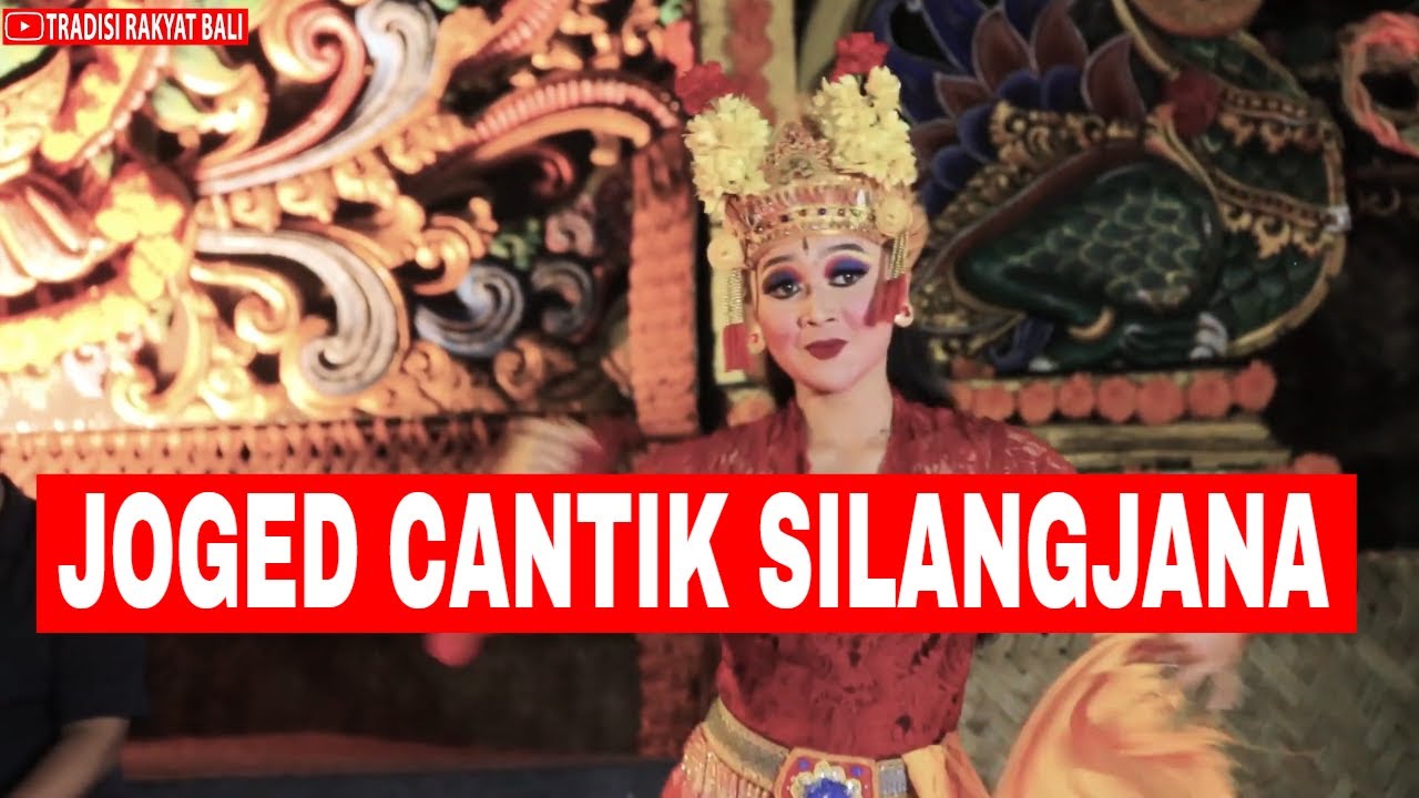 JOGED CANTIK SILANGJANA DI GASEBU 2019