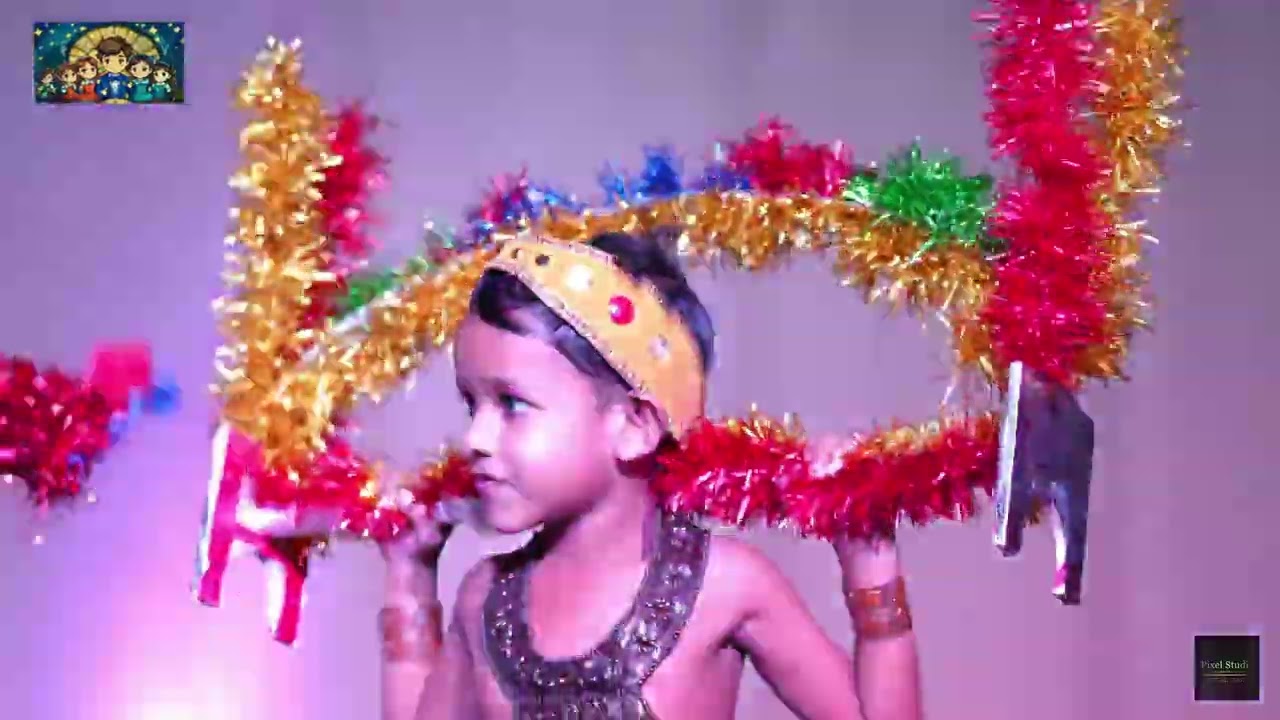 කාවඩි Dance -  Rankati Annual Concert '24