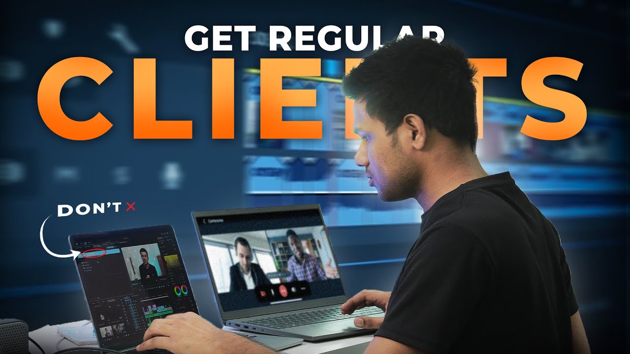 6 Mistakes beginner Freelance Video Editors make&hellip;