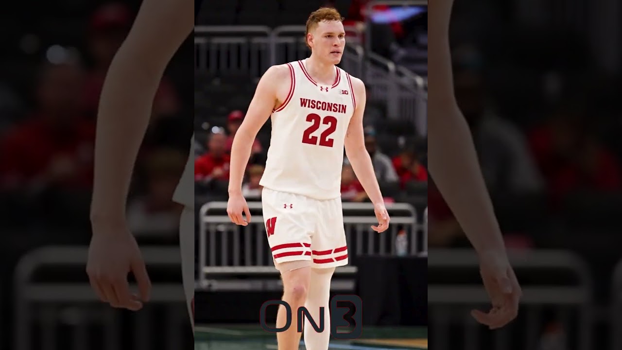 Austin Rapp is Going to Make a Big Impact for Wisconsin