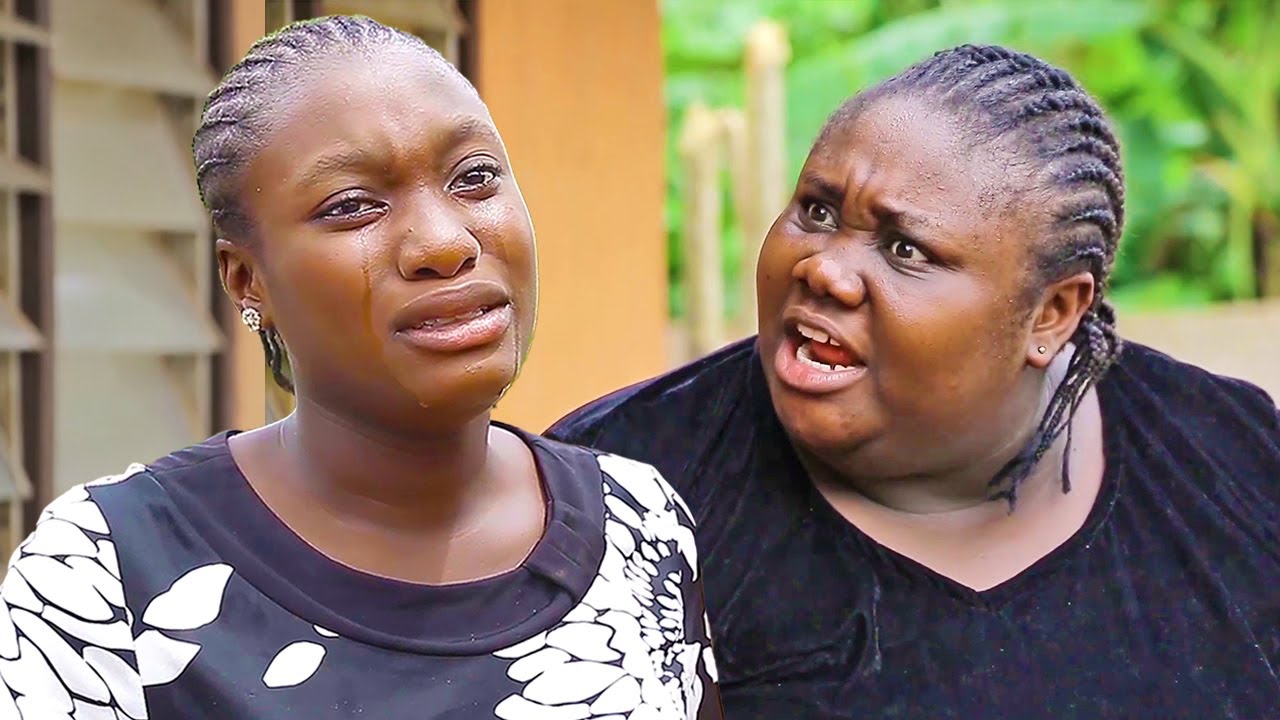 If You Can't Control Your Tears, Don't Watch This SHARON IFEDI AND TESSY DIAMOND SAD VILLAGE Story