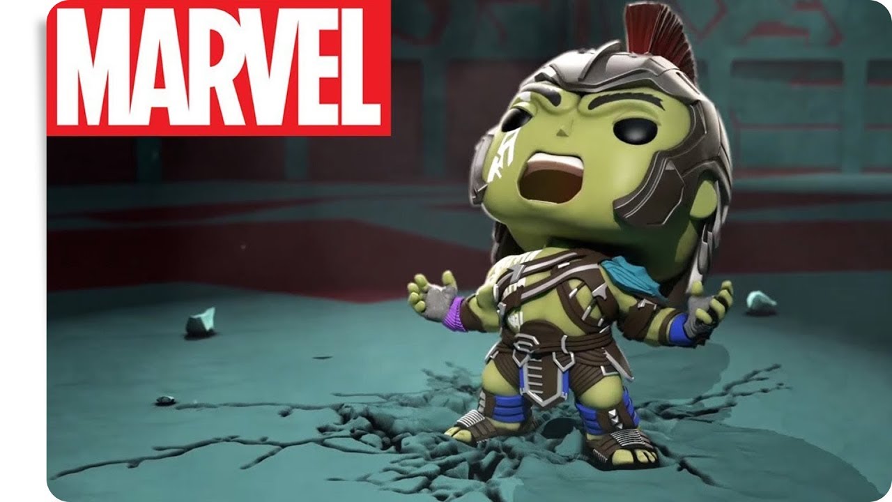 FUNKO - Thor: Ragnarok | NEU auf Marvel HQ Deutschland