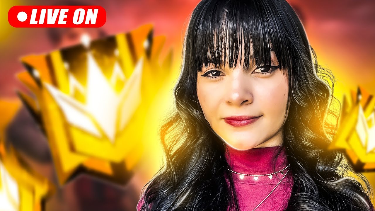 FREE FIRE AO VIVO 💜 TENTANDO PEGAR ELITE COM INSCRITOS 💜 FF Mobile